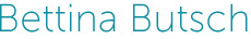 Bettina Butsch Logo